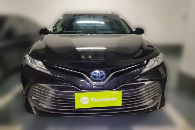 Used Toyota Camry 2018 Dual-Engine 2.5 HG Luxury Edition Front