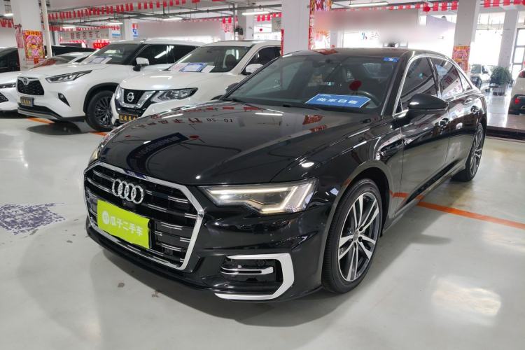 Used Audi A6L 2019 45 TFSI Prestige Dynamic Edition