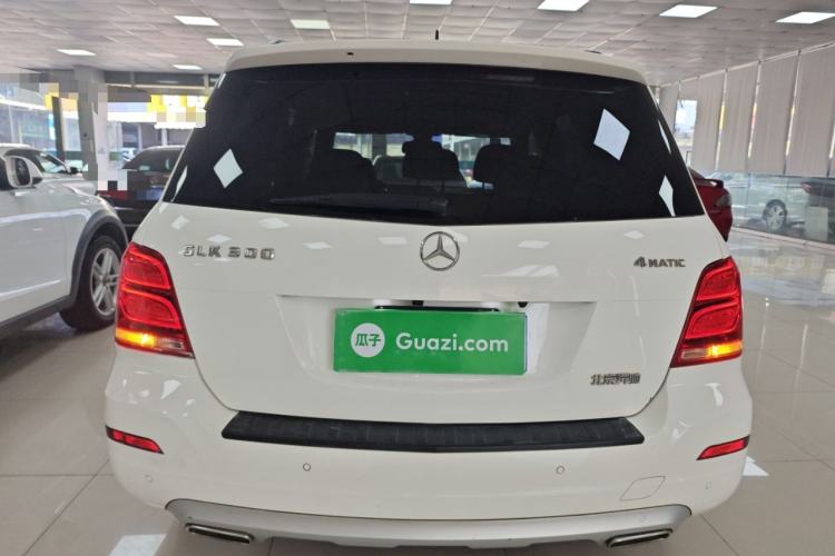 Used Mercedes-Benz GLK-Class 2014 GLK 260 4MATIC Dynamic Model
