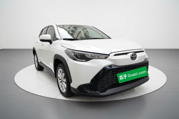 Used Toyota FRONTLANDER 2023 2.0L CVT Leading Edition Exterior 2