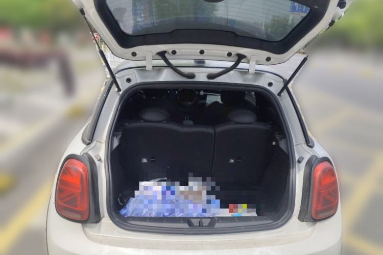 Used MINI 2023 1.5T COOPER King's Cross Special Edition