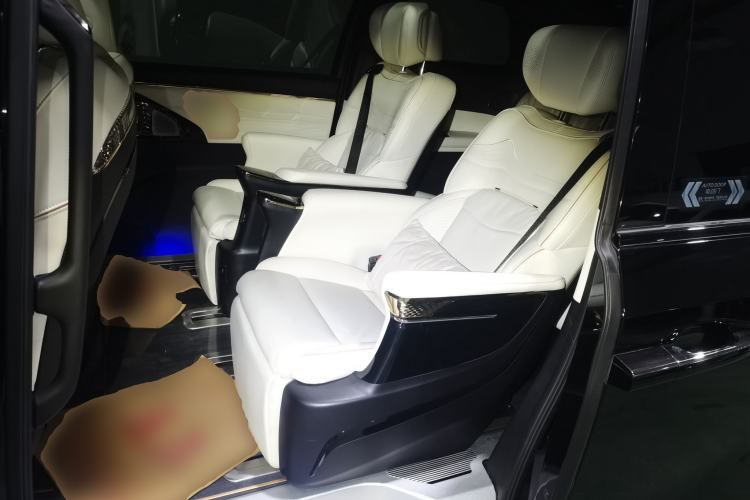 Used GAC Trumpchi M8 2023 Zongshi Series 400T Flagship Edition Left Rear Seat