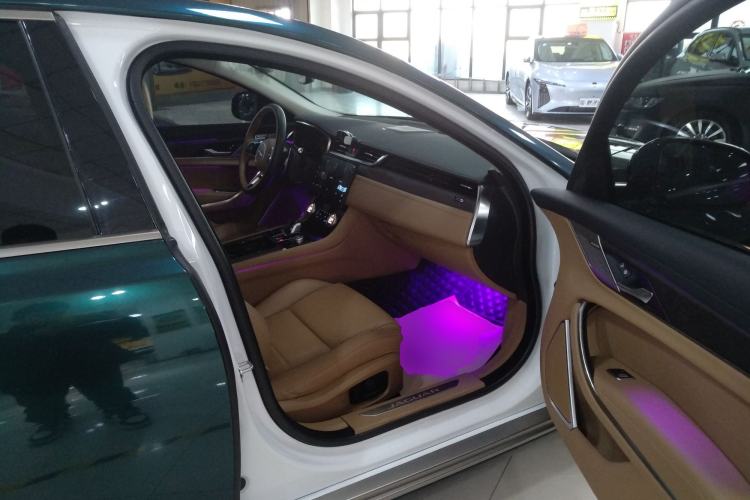 Used Jaguar XFL 2024 2.0T P250 Two-Wheel Drive Prestige Luxury Edition