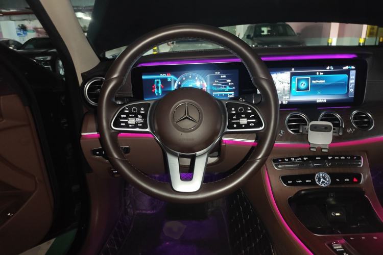 Used Mercedes-Benz E-Class 2020 E 300 L Luxury Model
