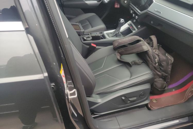 Used Audi Q3 2021 35 TFSI Advanced Style Edition