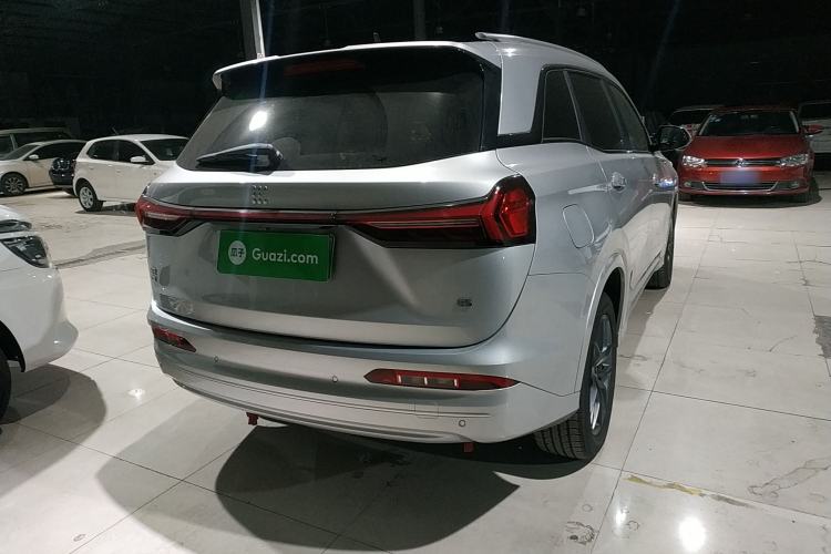 Used Landian E5 2023 1.5L DE-i 100KM Enjoyment Version 5 Seats