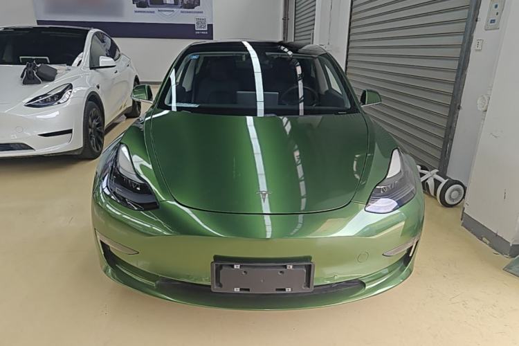 Used Tesla Model 3 2020 Refreshed Version Long-Range Rear-Wheel Drive
