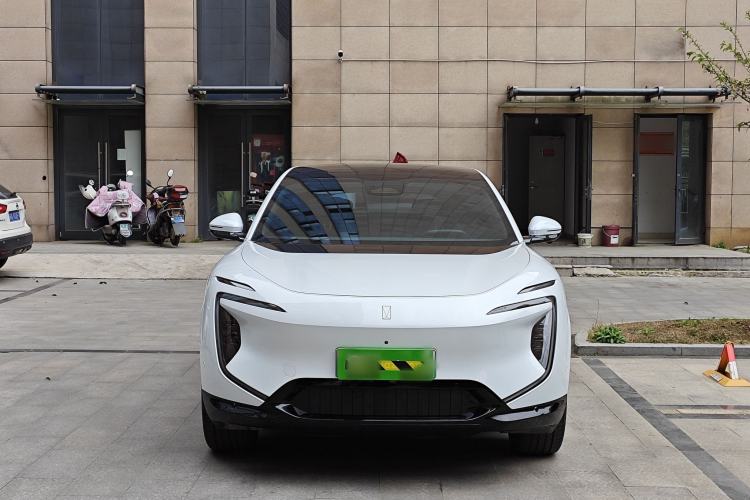 Used Avatr 07 2024 Pro+ All-Electric Version Exterior 1