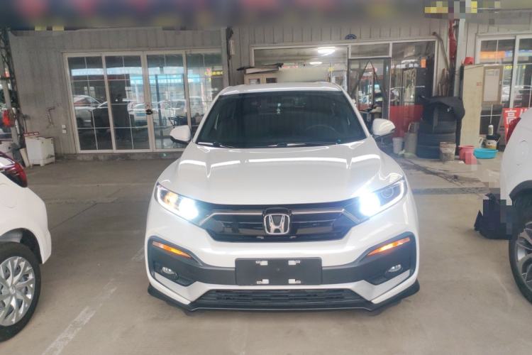 Used Honda XR-V 2021 1.5L CVT Classic Edition