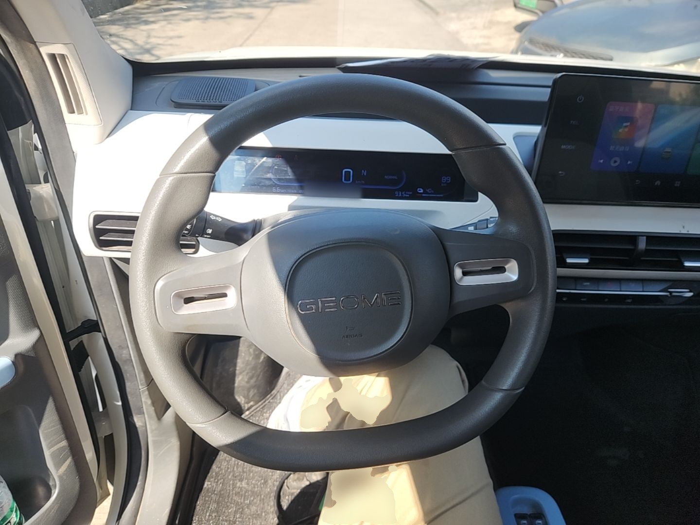 Geely Galaxy Panda 2023 Panda Mini 200km Endurance Bear — снимка 13