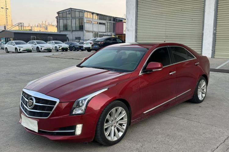 Used Cadillac ATS-L 2014 25T Comfort Model