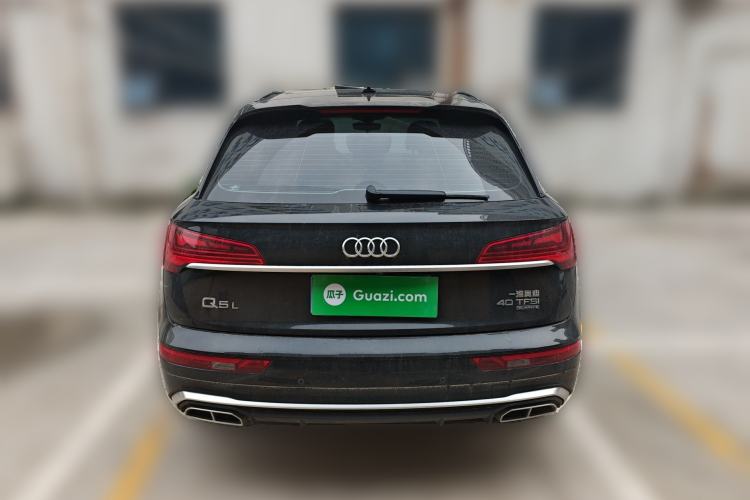 Used Audi Q5L 2021 40 TFSI Luxury Dynamic Edition