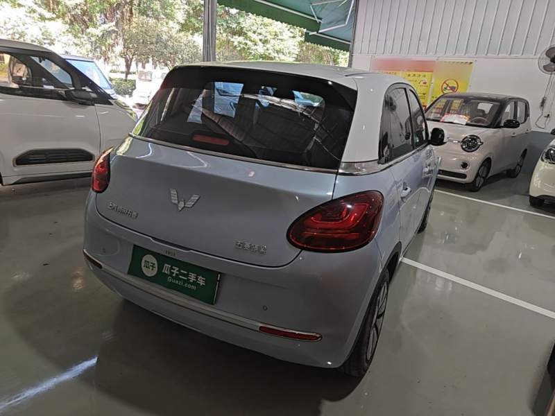 Used Wuling Bingo 2023 333 km Lingxi Connected+ Version — 6