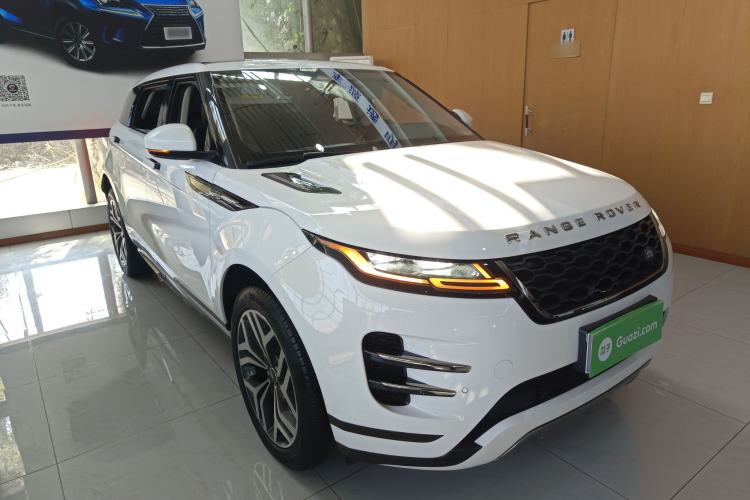 Used Land Rover Range Rover Evoque 2022 Aurora L 249 PS R-Dynamic Luxury Edition
