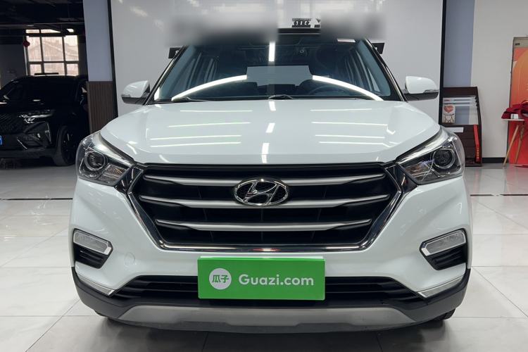 Used Hyundai ix25 2017 1.6L Automatic Smart Version