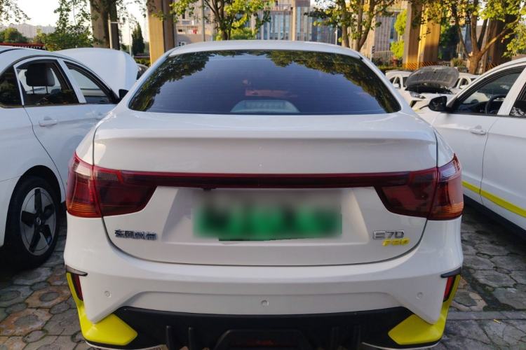 Used Dongfeng Aeolus E70 2023 Revised PRO Smart Drive Version