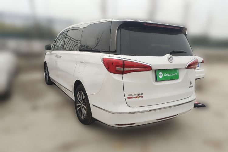 Used Buick GL8 2017 ES 28T Flagship Model China V Standard