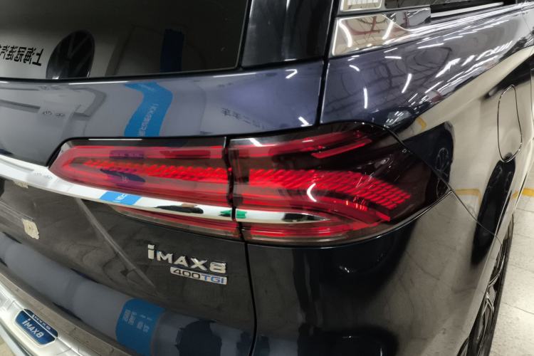 Used Roewe iMAX8 2023 400TGI Comfort Edition