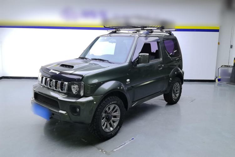 Used Suzuki Jimny 2015 1.3 AT JLX