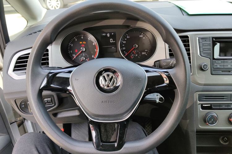 Used Volkswagen Golf Sportsvan 2016 1.6L Automatic Comfort Model