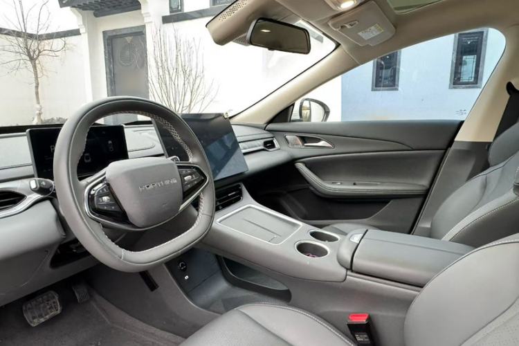 Used FORTHING Xinghai S7 2024 555 Enjoyment Edition