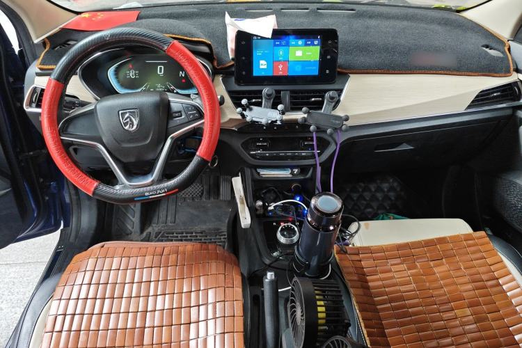 Used Baojun 360 2018 1.5L Automatic Luxury Version China V Center Console