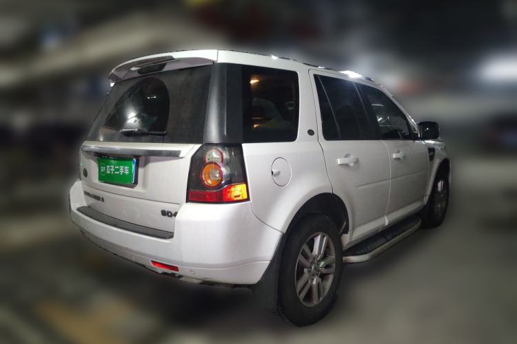 Used Land Rover Freelander 2 2013 2.0T Si4 SE Gasoline Edition