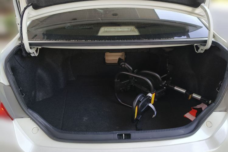 Used Toyota Camry 2012 Junrui 2.0S Radiant Edition Trunk