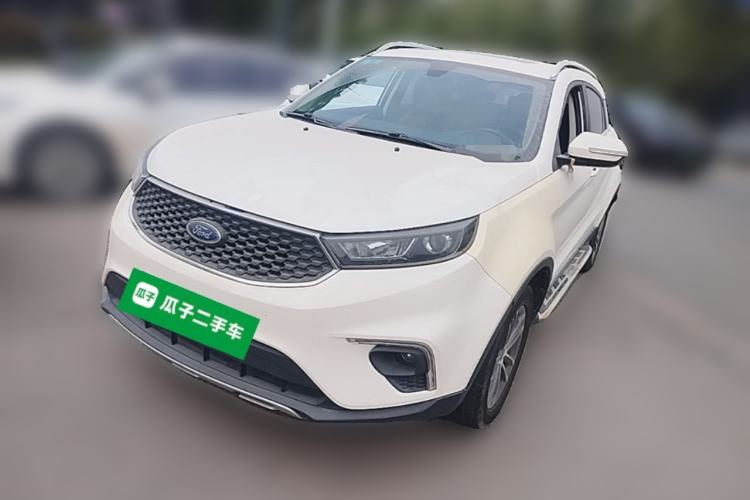 Used Ford Territory 2019 EcoBoost 145 CVT Platinum Edition China V Standard