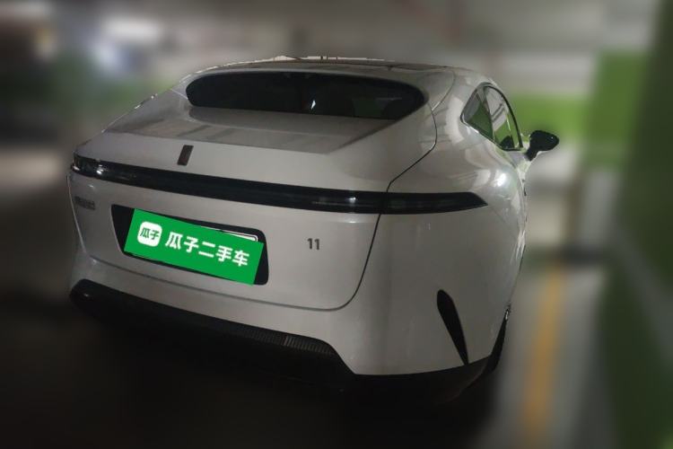 Used Avatr 11 2023 Harmony 90-degree Rear-wheel Drive Edition