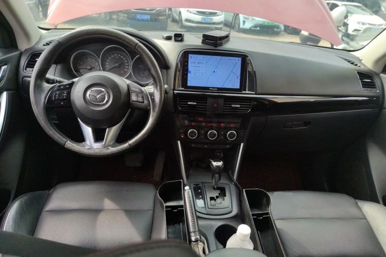 Used Mazda CX-5 2013 2.0L Automatic 4x4 Prestige Edition