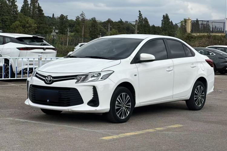Used Toyota Vios 2022 1.5L CVT Active Drive CARE Edition