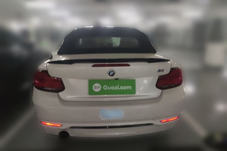 Used BMW 2 Series 2018 220i Convertible Coupe Sports Design Package
