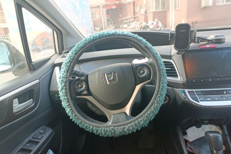 Used Honda Jade 2016 1.8L CVT Luxury Prestige Edition 5-seater
