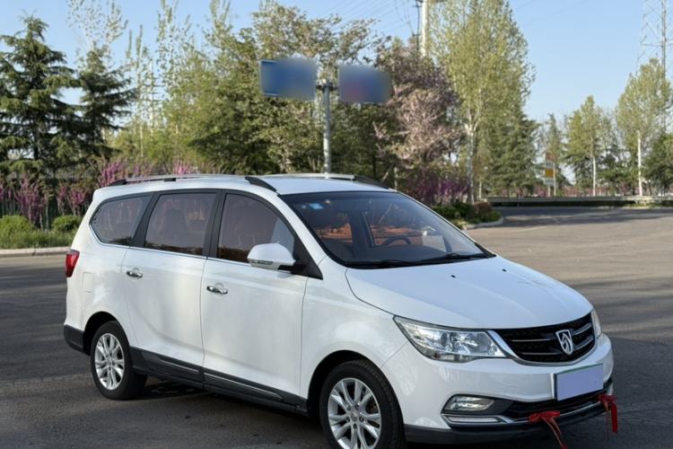 Used Baojun 730 2016 1.5L Manual Comfort Version 7 Seats China V Emission Standard Exterior 9