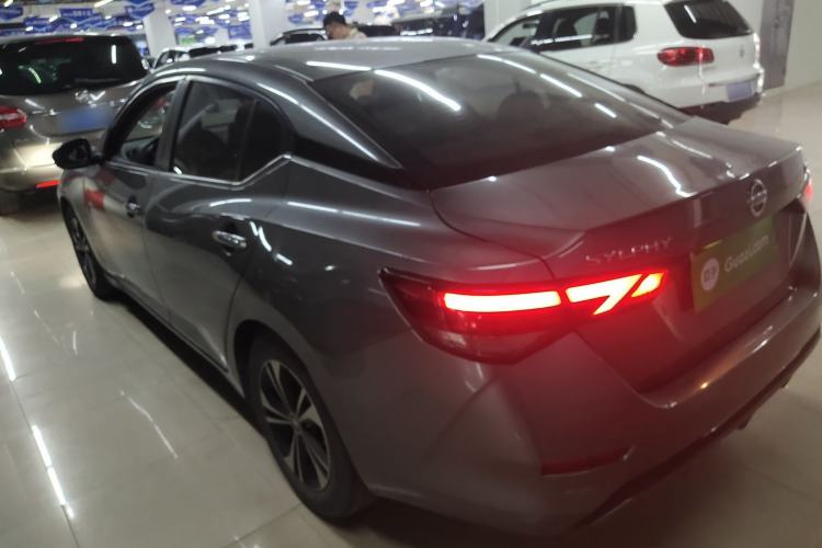 Used Nissan Sylphy 2021 1.6L XL CVT Enjoyment Edition