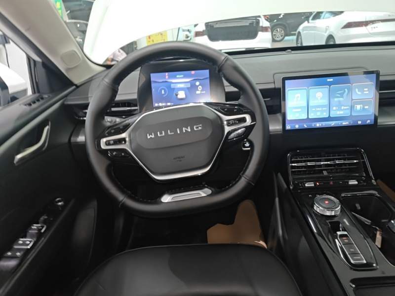 Used Wuling Xingguang 2024 Co-Creation Edition 410 Standard Model — 10