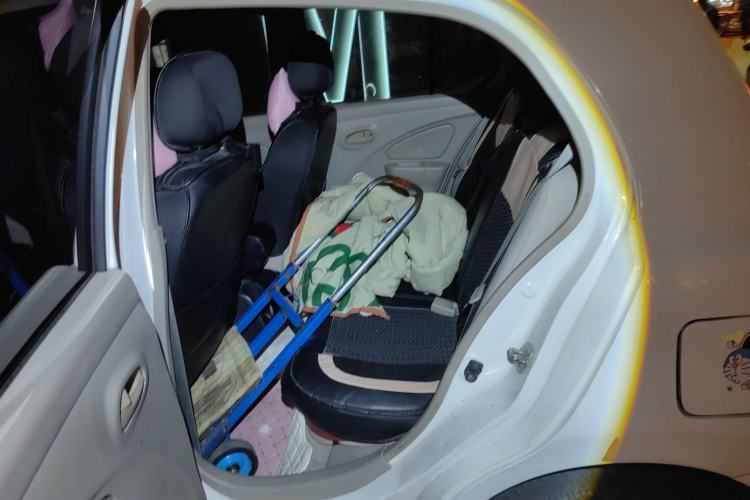 Used Dongfeng Junfeng ER30 2018 Base Model