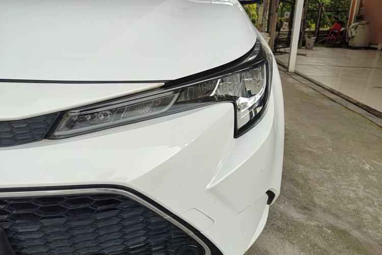 Used Toyota Levin 2022 185T CVT Luxury Edition
