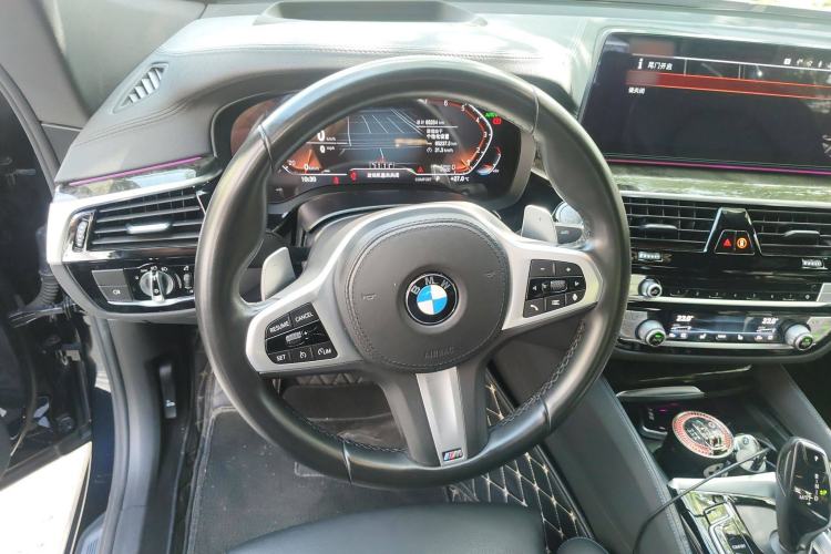 Used BMW 6 Series GT 2021 Restyled 630i M Sport Package
