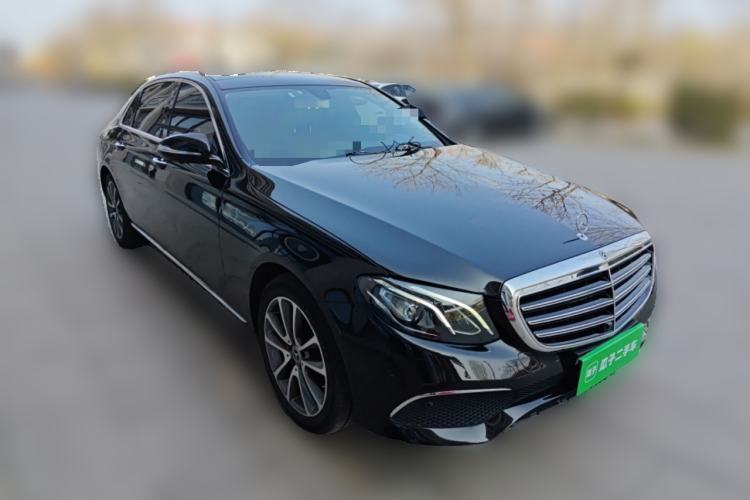 Used Mercedes-Benz E-Class 2019 Facelifted E 300 L Stylish Version