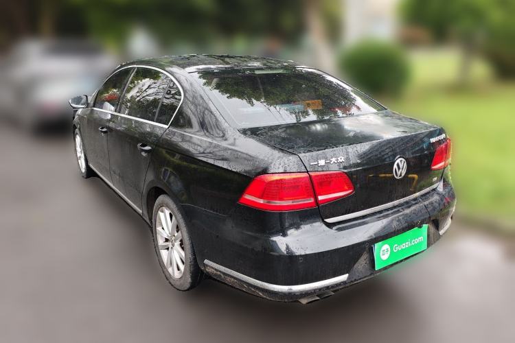 Used Volkswagen Magotan 2012 1.8TSI Prestige Model Rear Left 45 Deg