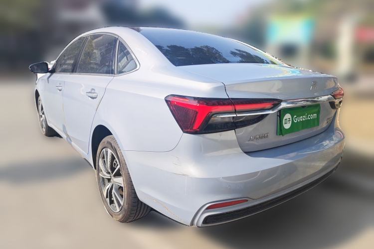 Used Rising ER6 2020 620 km Smart Edition
