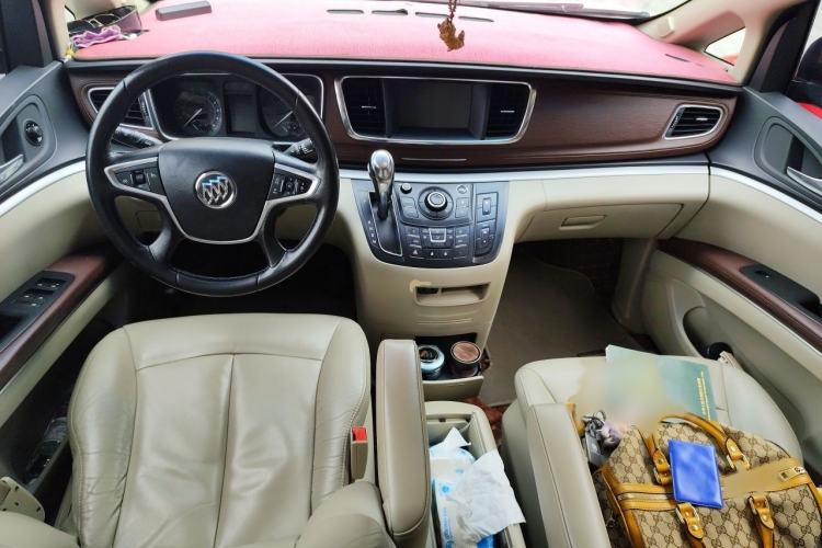 Used Buick GL8 2017 25S Luxury Version China V Standard