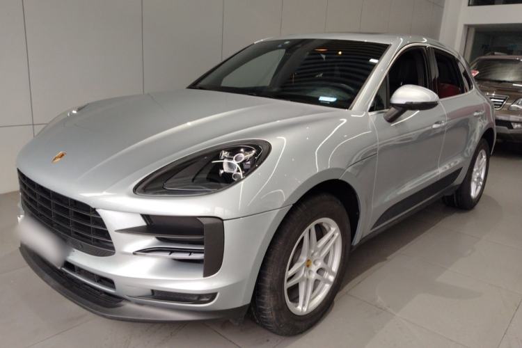Used Porsche Macan 2018 Macan 2.0T