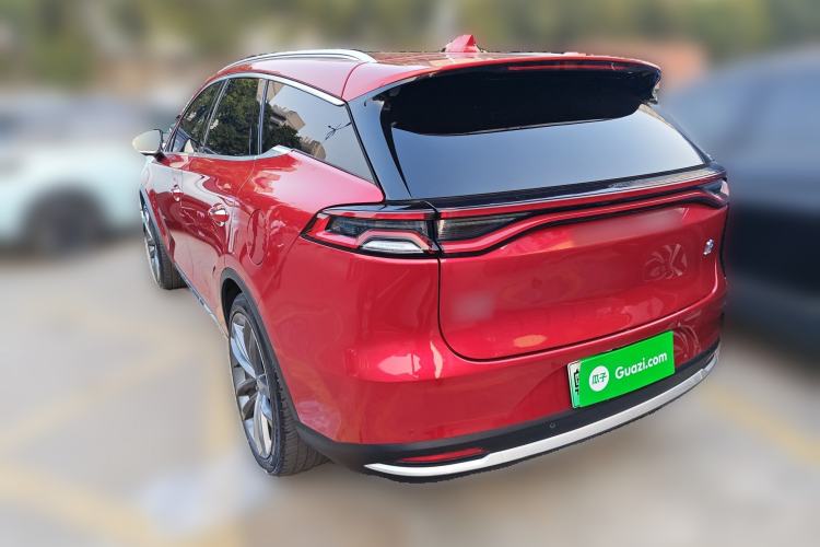 Used BYD Tang New Energy 2019 EV600D Four-Wheel Drive Smart Connectivity Leading Model