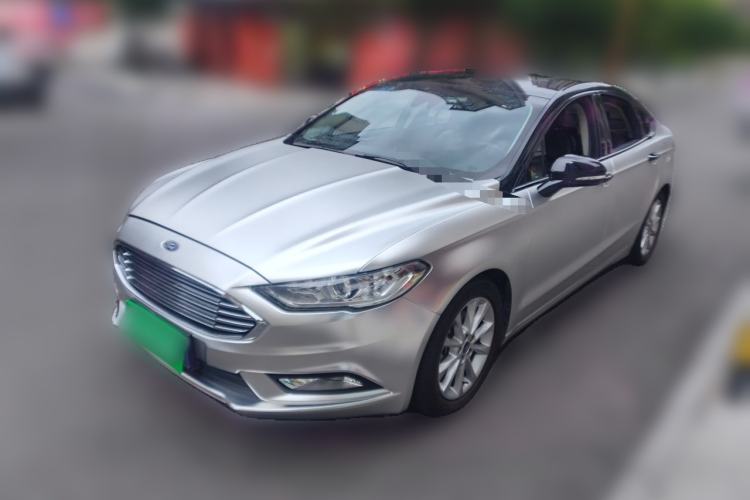Used Ford Mondeo 2017 EcoBoost 180 Stylish Model Guazi used car, China used car export, Used car for sale, Used  cars, Cheapest cars for sale