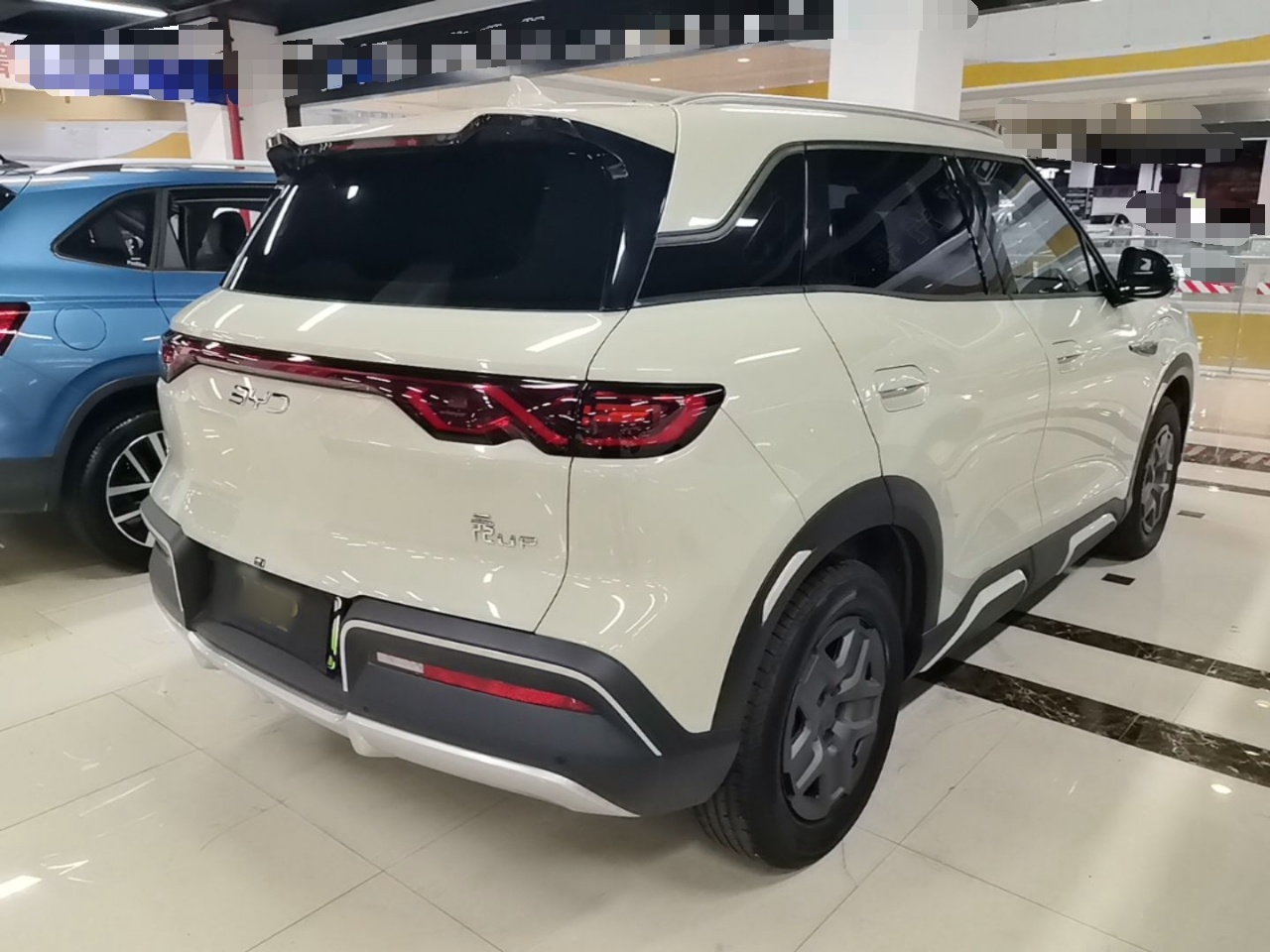 BYD Yuan UP 2024 401 km Active Version — снимка 6