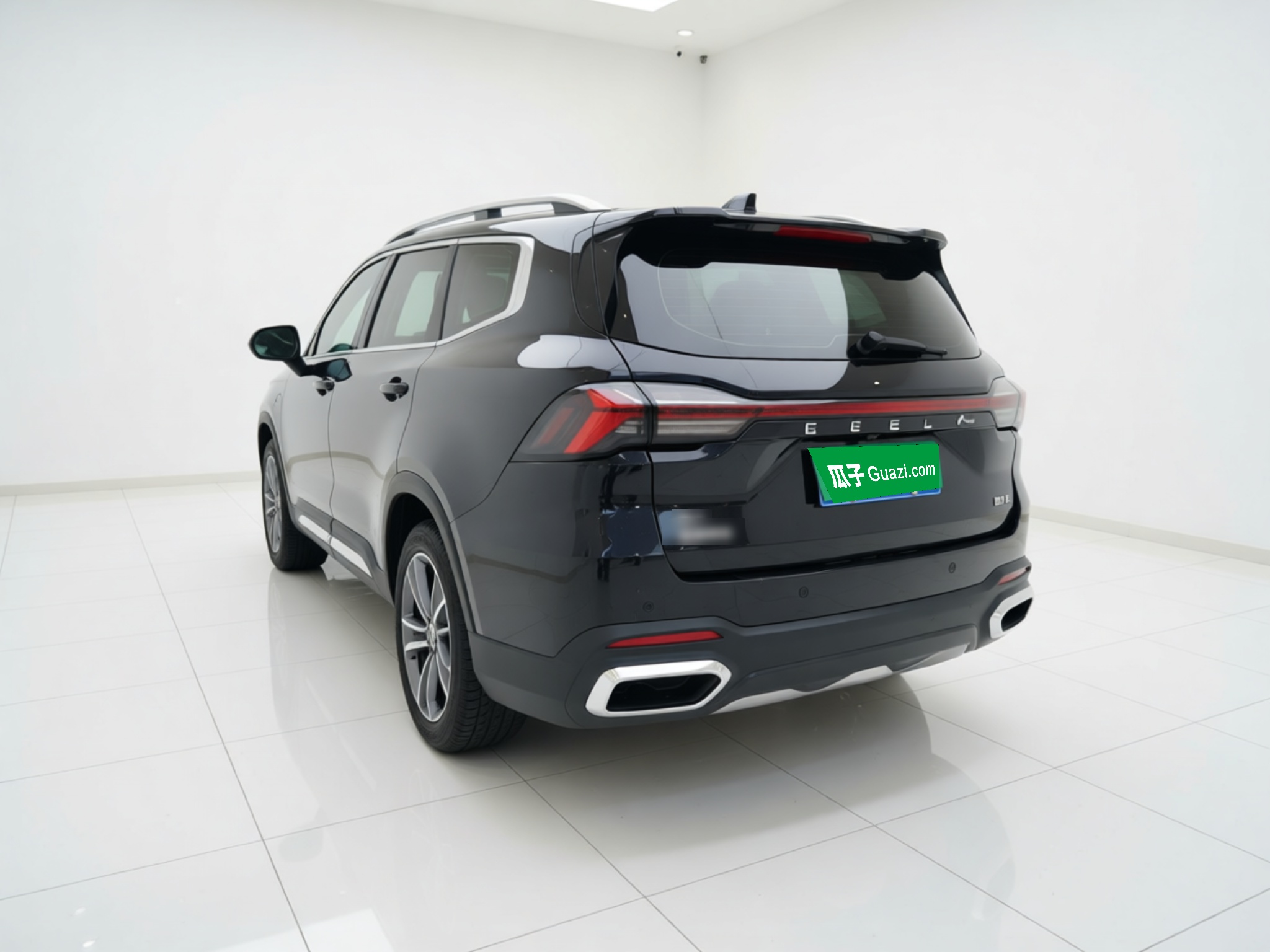 Geely Auto Haoyue L 2024 2.0T DCT Prestige Version — снимка 4