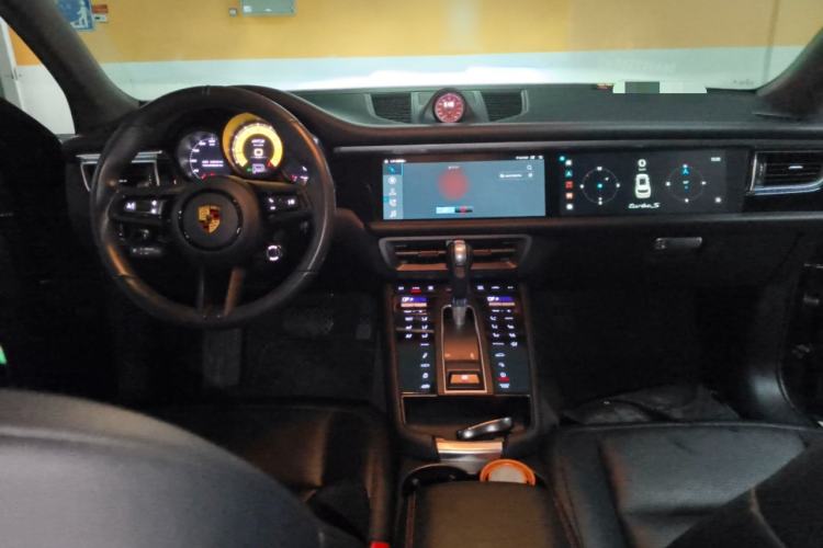 Used Porsche Macan 2017 Macan S 3.0T
